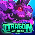 😈SHADOW Dragon Adventures 🐉 Fantasy Pets ✨