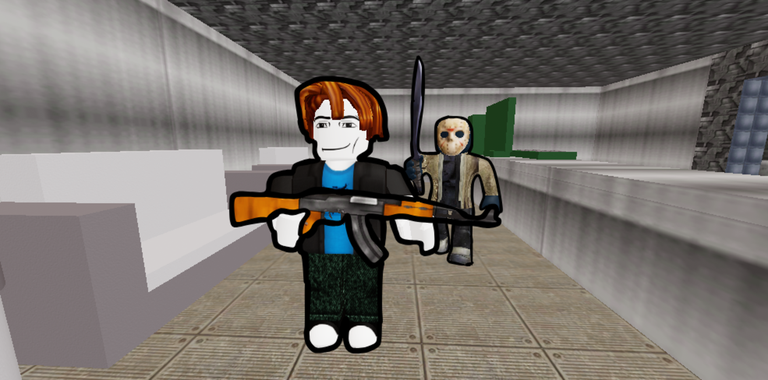 killers in area 51 screenshot 2