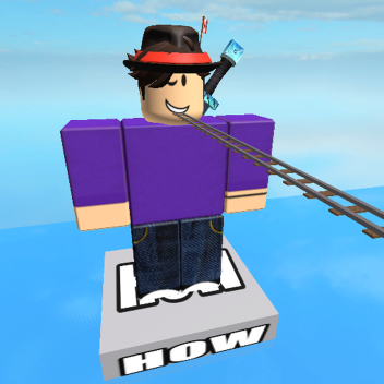 Cart ride into uglyburger0 simulator