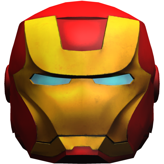 Iron Man Helmet [Mk 4/6]