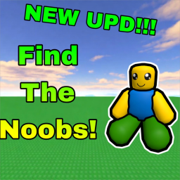 Find The Noobs!