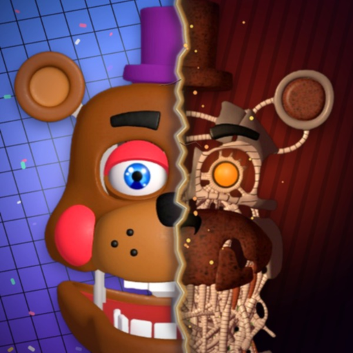 FNAF: Pizzeria Frenzy Roblox game