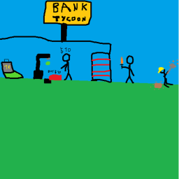 Bank Tycoon!