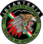 B.16/o de Infanteria del Ejercito Mexicano