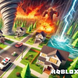 🌪Suburb Survival🏠 [NEW🔥]