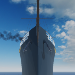 RMS Washington (Atlantic Crossing)