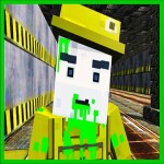 Blocky Zombie In Area 51 [INFECTION]