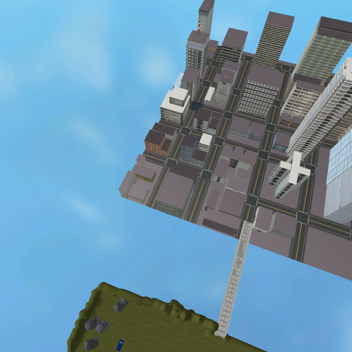 SURVIVAL CITY