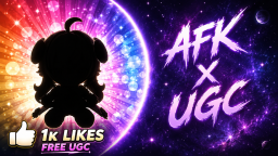 [1er Aniversario] AFK x UGC 
