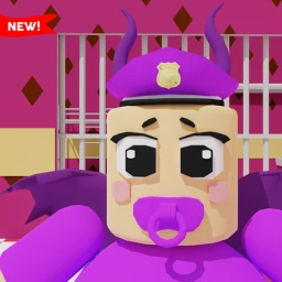 EVIL BARRY'S BABY PRISON RUN! (Obby)  icon