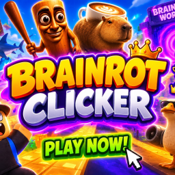 +1 Speed Escape From Brainrot