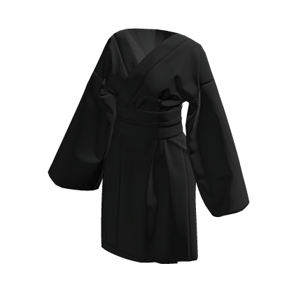 How to Master Black Kimono Style on Roblox 2026
