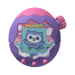 Tamagotchi Paradise（Purple）Horhotchi