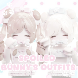 Spoiled Bunny's Outfits