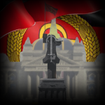Die Deutsche Demokratische Republik . [DDR]
