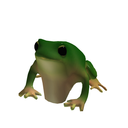 Frog Suit