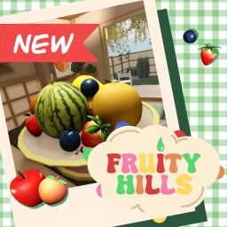 Fruity Hills 🍓
