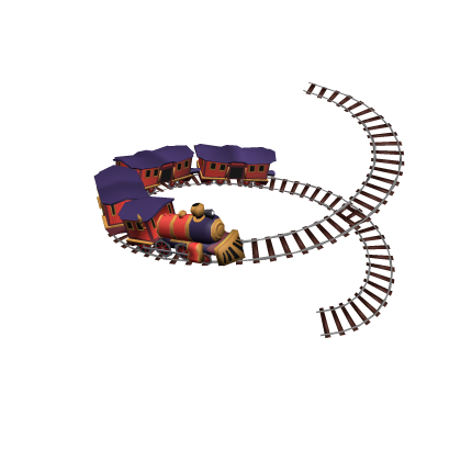 The Grand Eggspress Train Aura Roblox item
