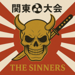 THE SINNERS 関東大会