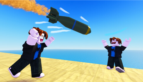 Throw Stuff At People Roblox