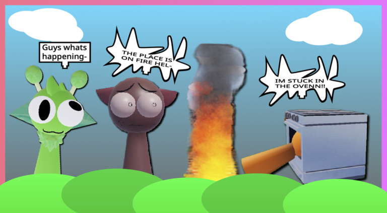 ✨3D Sprunki Retroplay [Update]✨ screenshot 1