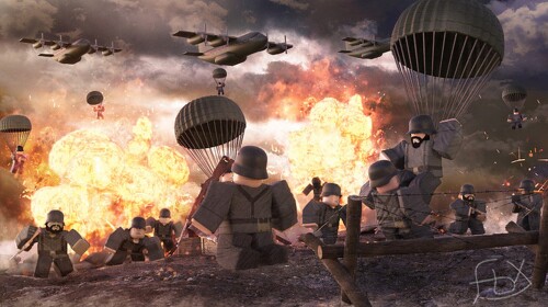 [WW3] Military tycoon