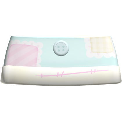 Kawaii Pastel Sitch Skirt