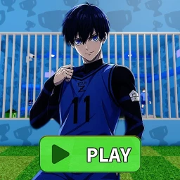 ⚽ISAGI YOICHI PRISON RUN! (Obby) icon