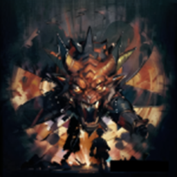 The Dark Sacred Temple