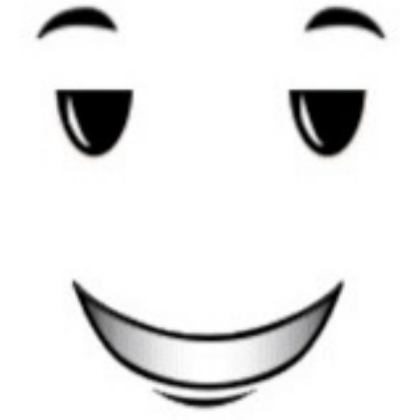 Winning Smile but Scarier(DaBaby) Roblox decal
