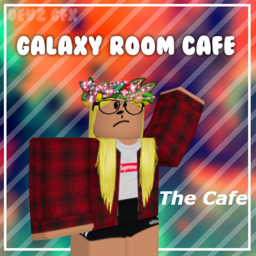 [WINTER] Café - Galaxy Room Café ® [BETA]