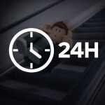 Climb & Roll Down Escalator