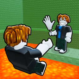 [🌋SLAP] Floor Is Lava Tower