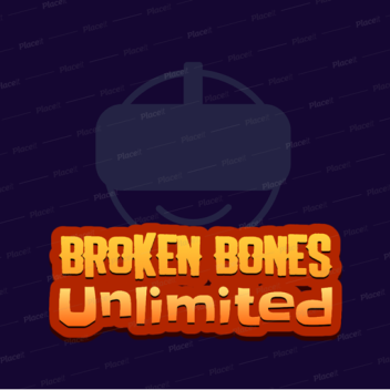 broken bones IV map concept