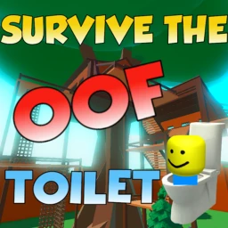 Survive the OOF Toilet icon