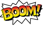 THE boom gang