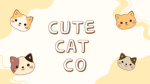 Cute cat Co.