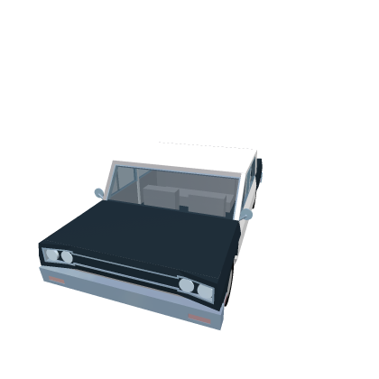 Guys Please Help Me To Make A Classic Cop Car