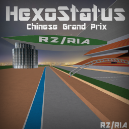 R2/RIA Chinese GP