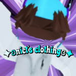 ʚnict clothingɞ