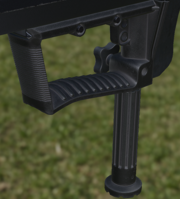 Barrett M107A1 .50 BMG Anti-Materiel Rifle preview 3