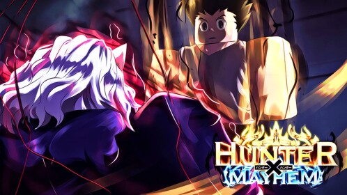 [2X EXP RELEASE] Hunter X Mayhem