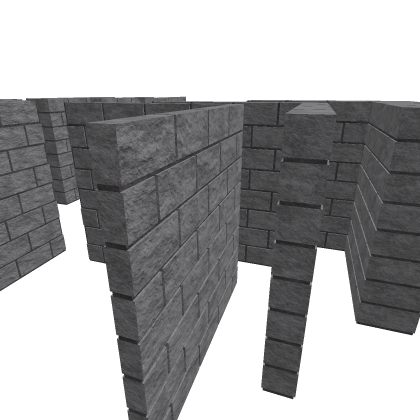 Stone Brick Walls Kit