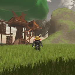 DOOM's little land