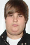 Justin Fat Kid Lovers/Justin Beiber Haters