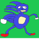 sanic GOTTA GO FAST CLUB