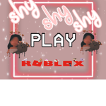 Roblox with Shyne