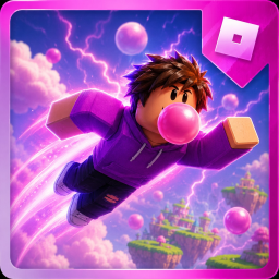 🫧 Infinite Bubble Gum Simulator 🌈