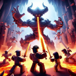 👾Monster Hunt Simulator