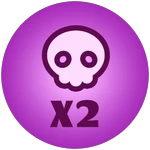X2 Skull